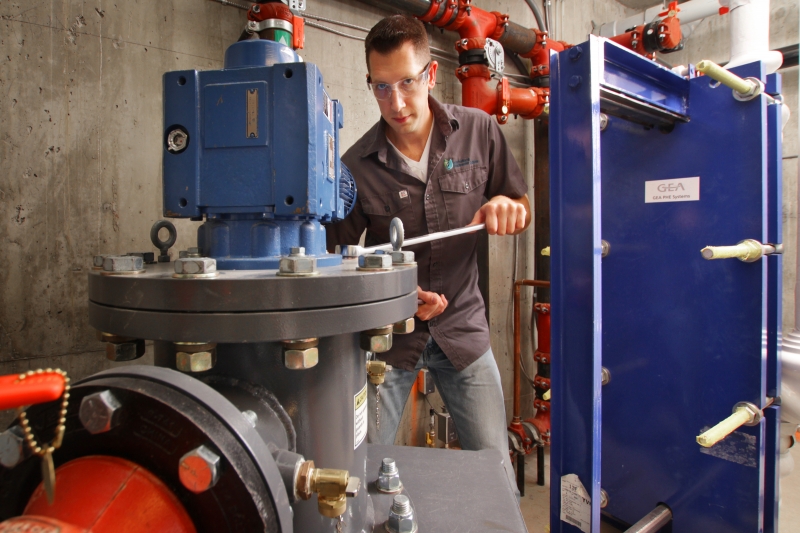 A successful system should be fully sealed, odour free, and maintained by factory trained personnel.