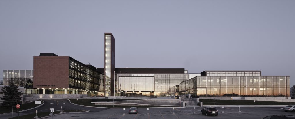 01VaughanCityHall