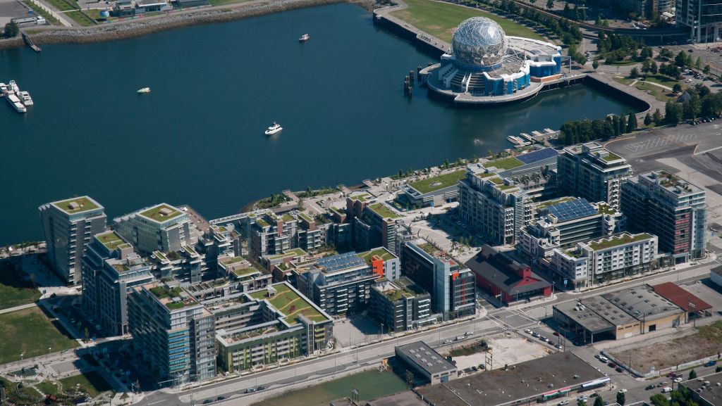 Green Roofs Cold Winters And Dealing With Drought