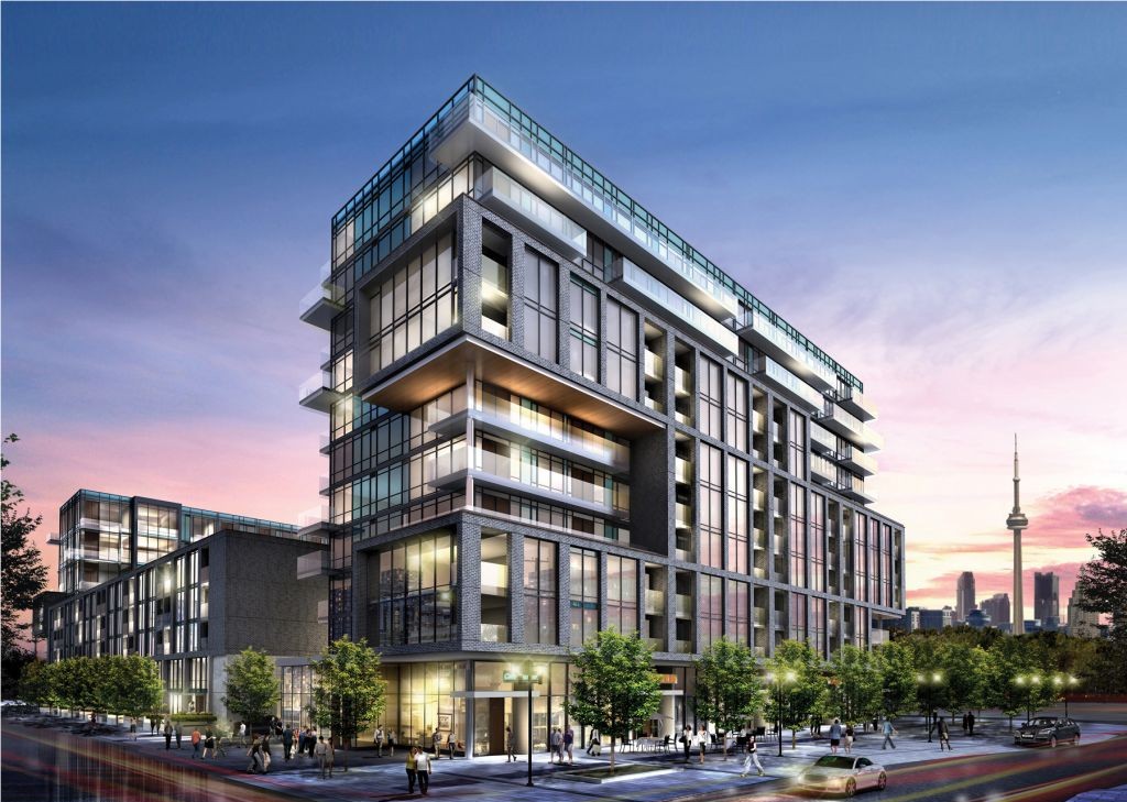 3 - CANARY DISTRICT CONDOMINIUMS
