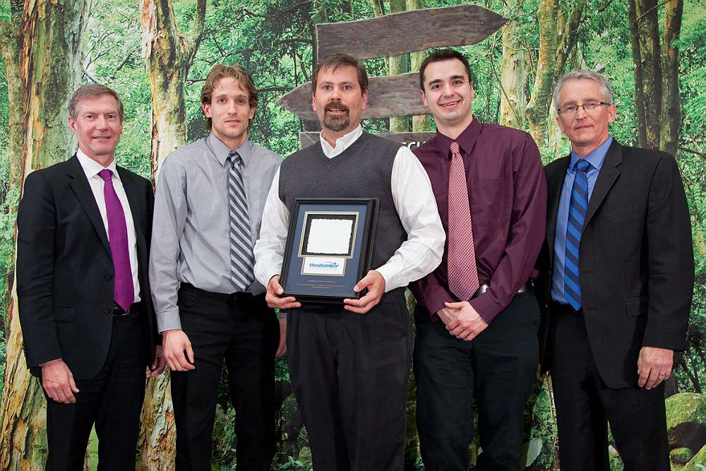 Arriscraft Award Win