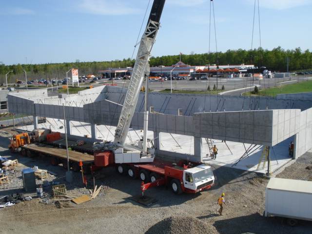 Ottawa concrete contractor wins tilt-up award - Construction Canada