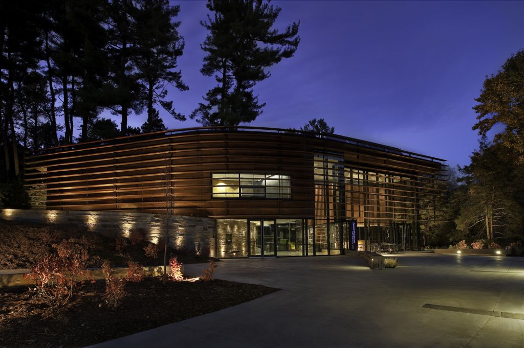 Cornell Plantations Welcome Centre_Don Cochran Photography