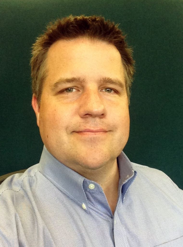 Nick Paschke Headshot
