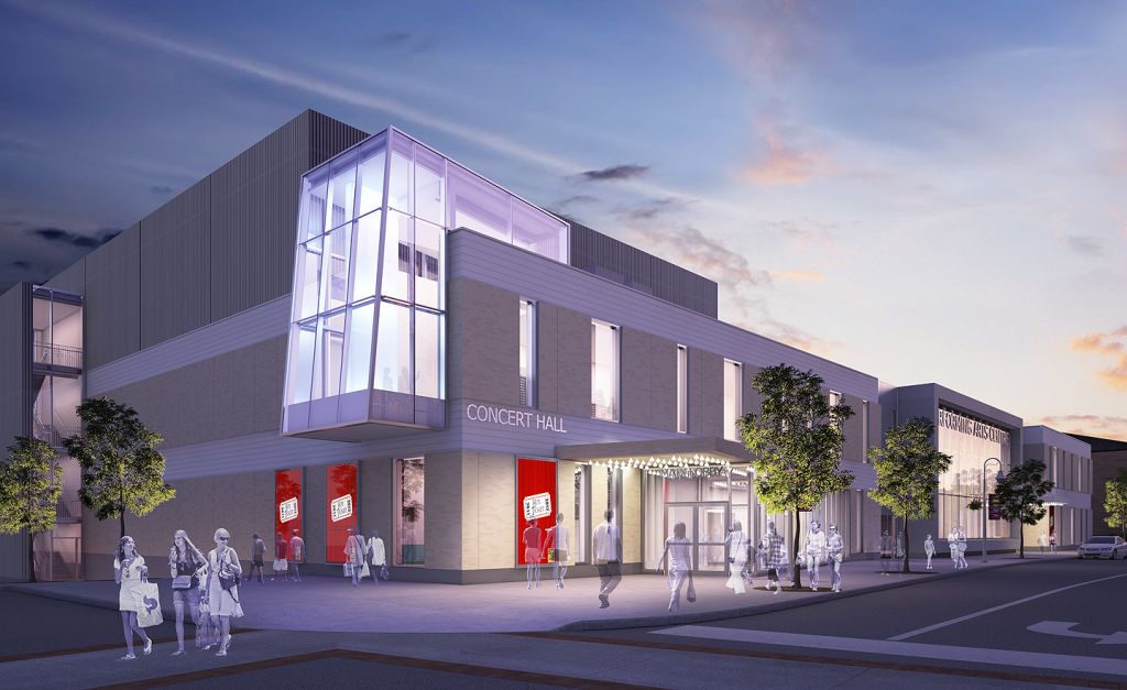 St. Catharines Performing Arts Centre