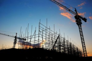 bigstock-Construction-Site-at-Dusk-or--16560581