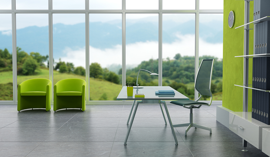 Architects, contractors, and building owners are invited to complete a green building survey by CSC, Canada Green Building Council (CaGBC), and McGraw Hill Construction. Photo © BigStockPhoto/Dmitry Kutlayev
