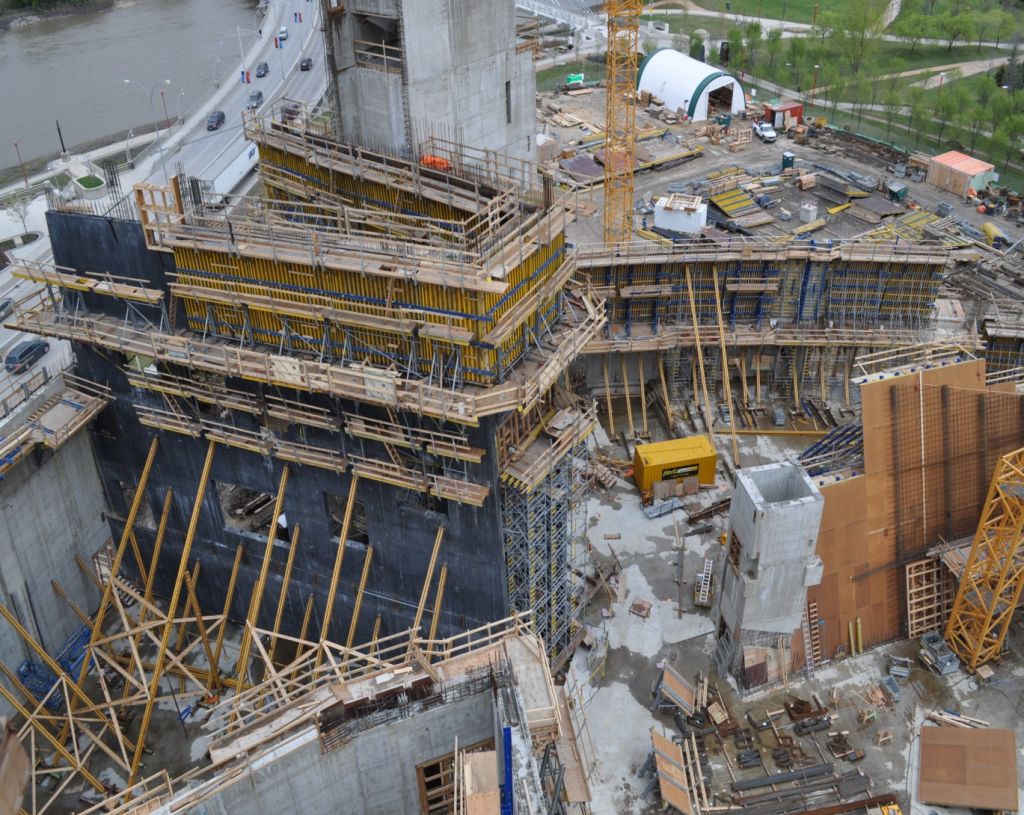 construction - Construction Canada