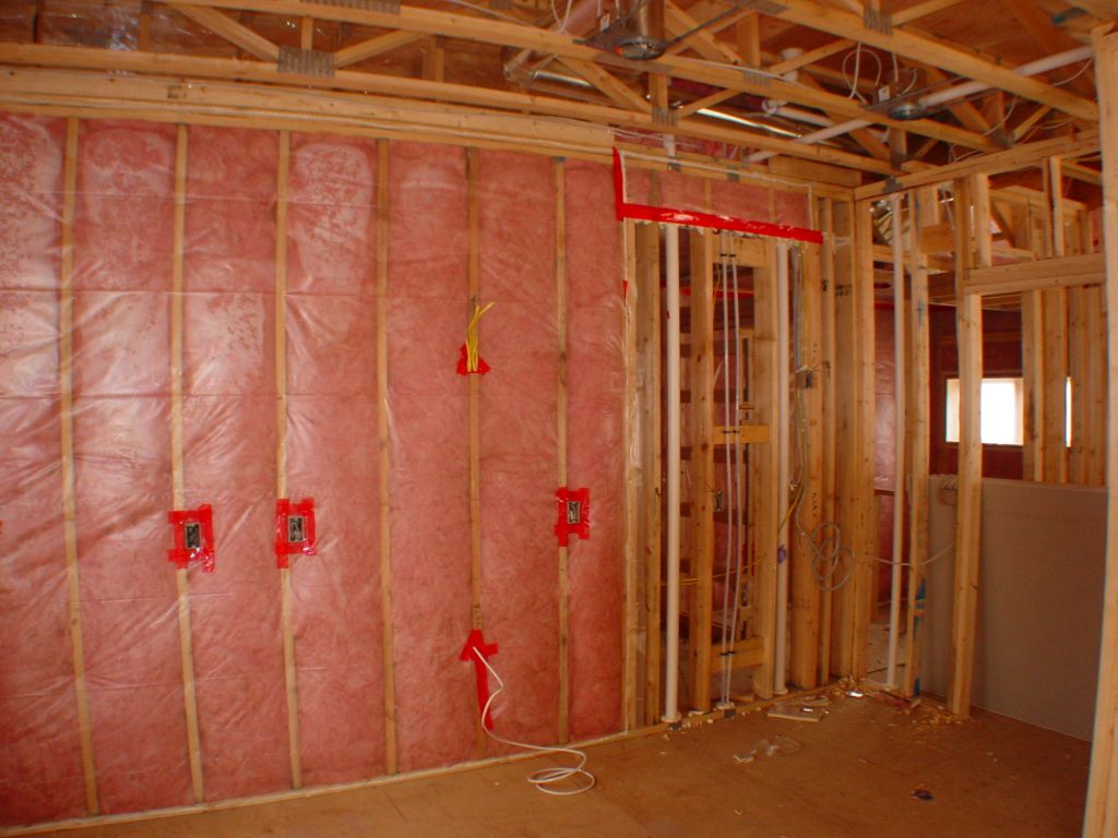 insulation, fiberglass 2