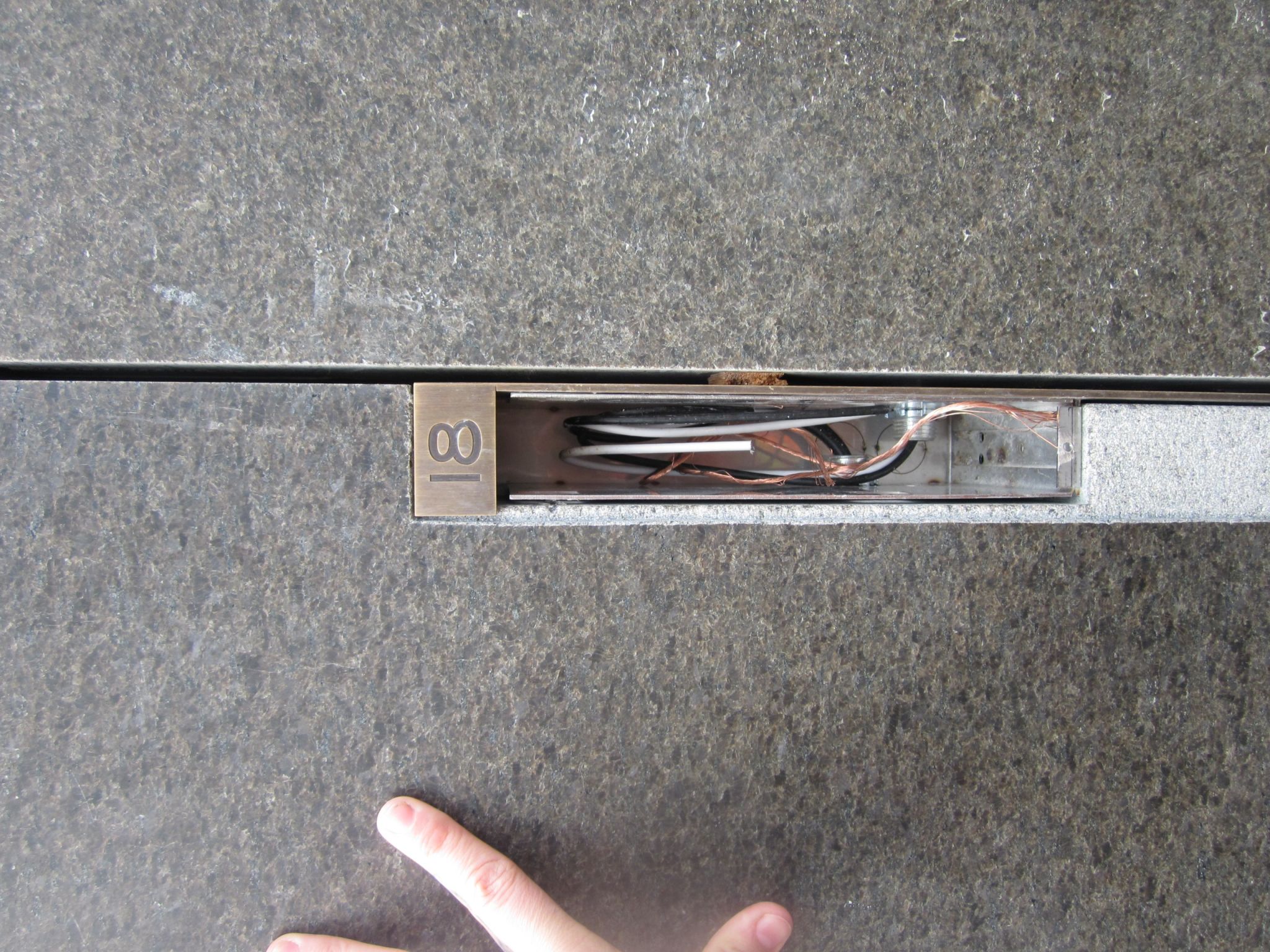12_CFM Stone and Bronze detail image - Construction Canada