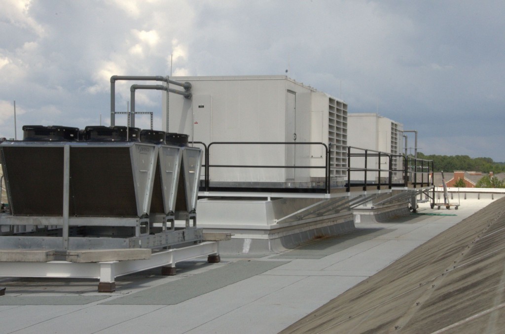 Specifying new dehumidifier technologies for pools Construction Canada