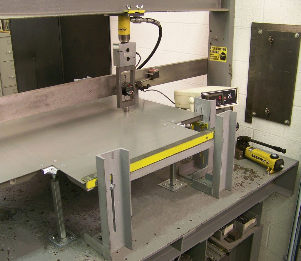 Reviewing Raised Floor Standards: Specifications for a growing industry ...