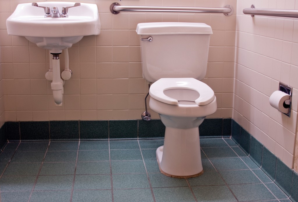A practical guide to barrierfree washrooms Construction Canada