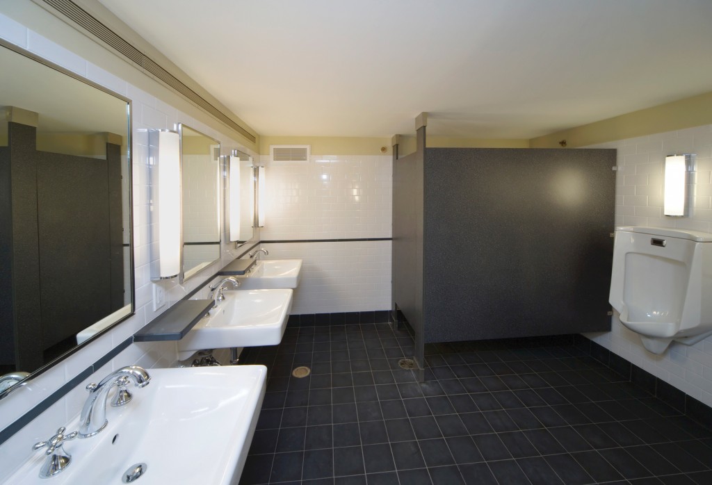 A practical guide to barrierfree washrooms Construction Canada
