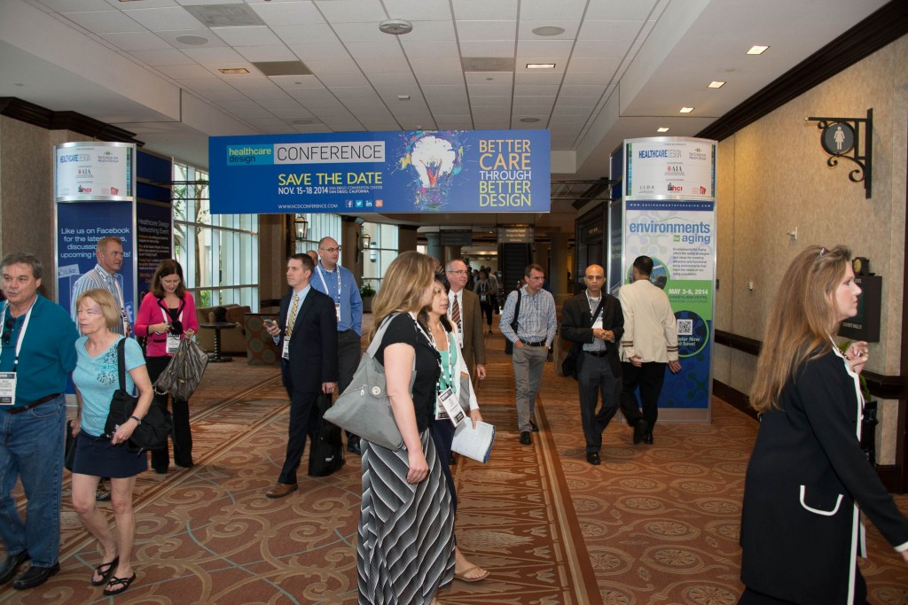The 2014 Healthcare Design Conference is taking place this November for international design professionals. Photo © Eric Camden/Global Photo Associates
