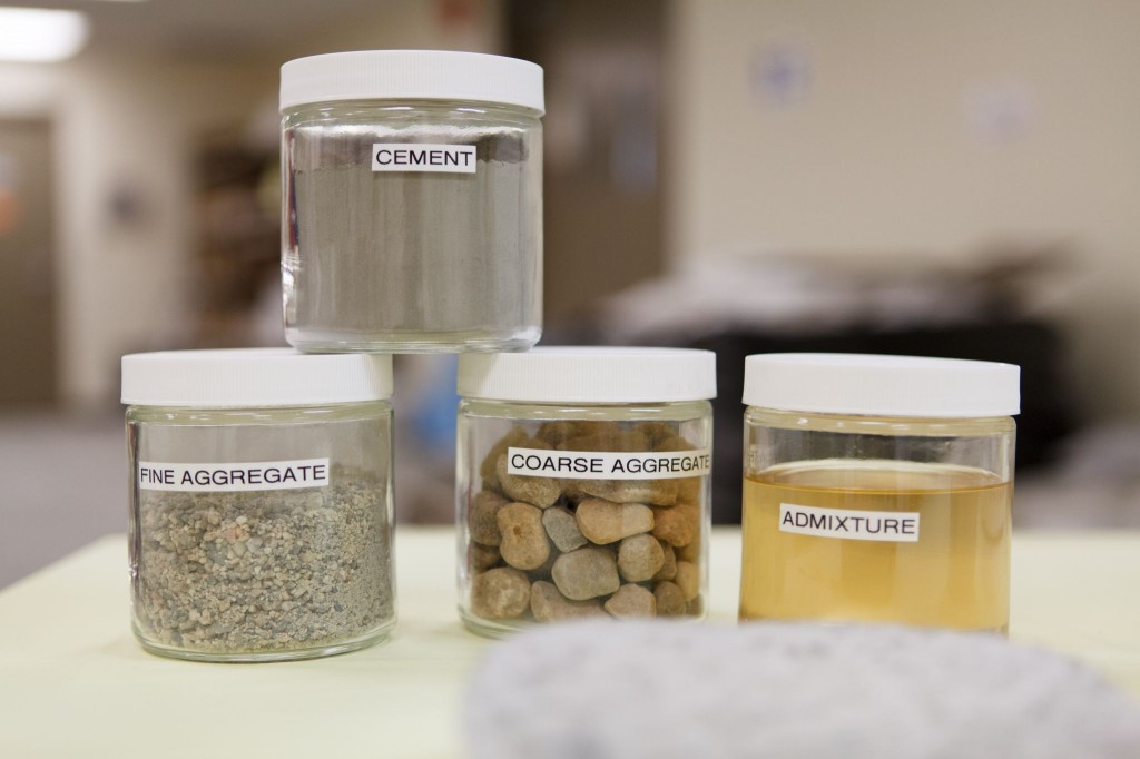 Testing concrete mix to predict durability Construction Canada