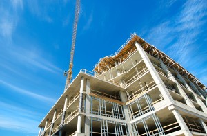 Overall, August housing starts saw an increase, but unoccupied condominium units will contribute to a decrease in multi-family starts moving forward. Photo © BigStockPhoto/Birdiegal