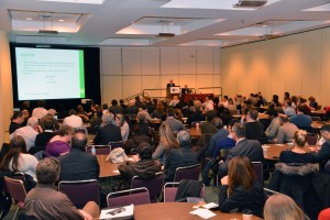 The convention features numerous educational streams to categorize technical and practical seminars for design/construction professionals.
