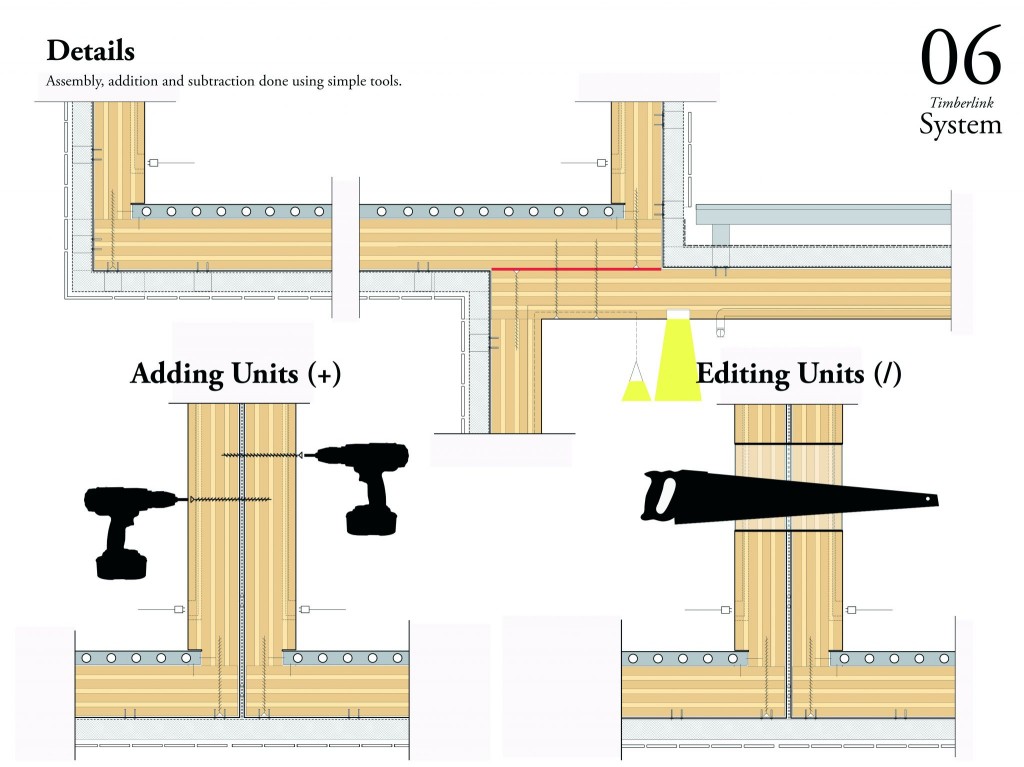 Showcasing engineered wood’s potential for modular design ...