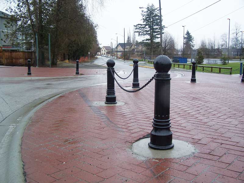 LandscapingBollards Construction Canada