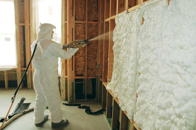 Achieving safe spray foam insulation applications - Construction Canada