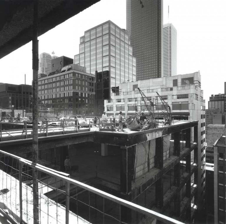Adaptive reuse for commercial buildings - Construction Canada - Adaptive Reuse Of Commercial Buildings Into Apartments