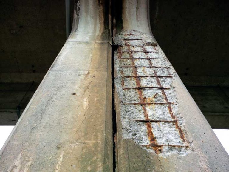 BridgeCorrosion Construction Canada