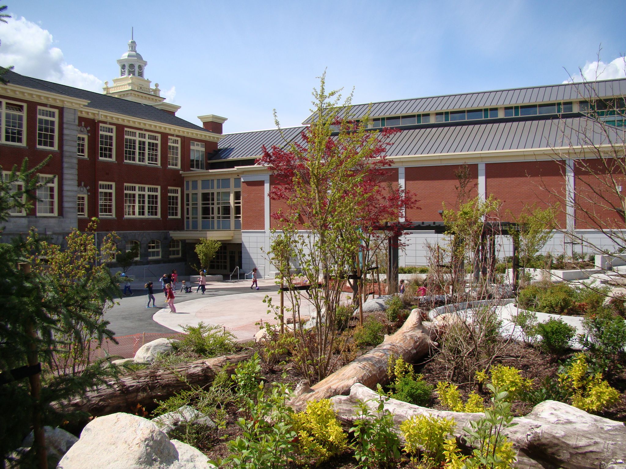 Historic Vancouver school earns LEED certification Construction Canada