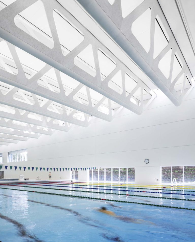 New B.C. aquatic centre for an ever-growing community - Construction Canada