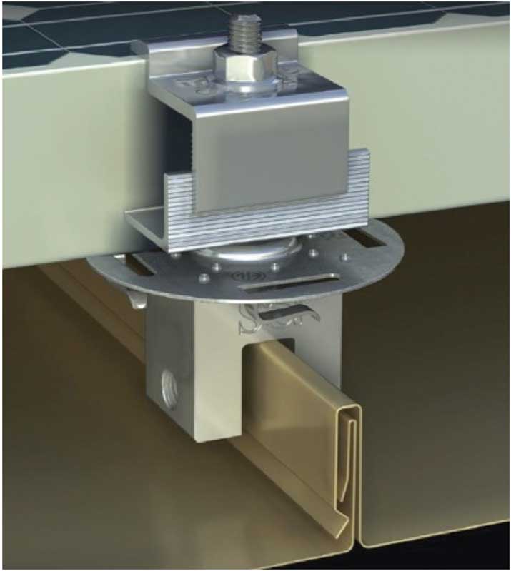 Pairing solar panels with metal roofs - Construction Canada