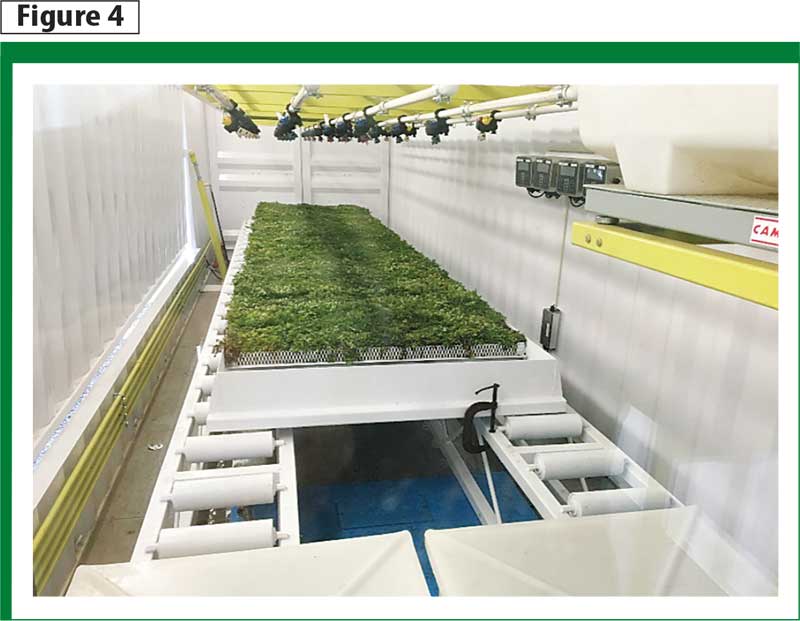 Advancements in efficient stormwater management in vegetated roofing ...