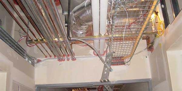 Firestopping DIIM in Canada - Construction Canada