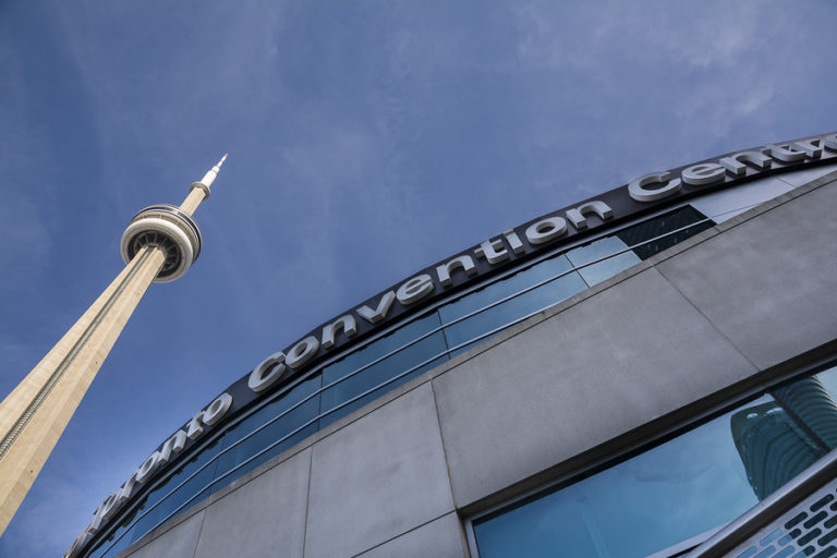 Building connections at Construct Canada Construction Canada