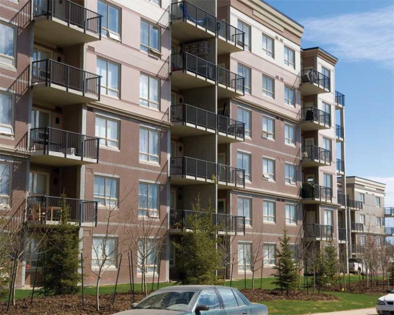 EagleRidgeCondos Construction Canada