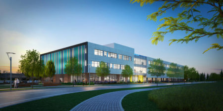 Ontario building first to receive Zero Carbon Building Design Ontario building first to receive Zero Carbon Building Design