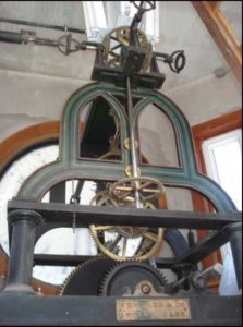 In 2011, the Town of Huntsville, Ont., decided to address the water-damaged, wood-floor framing supporting the clock tower motor and gear mechanism at the Town Hall.