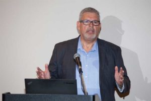 Conference speakers included Robert Black, executive vice-president of the Katz Group.