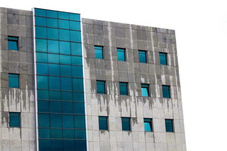 Image showcasing Vapour diffusion and condensation control for commercial wall ...