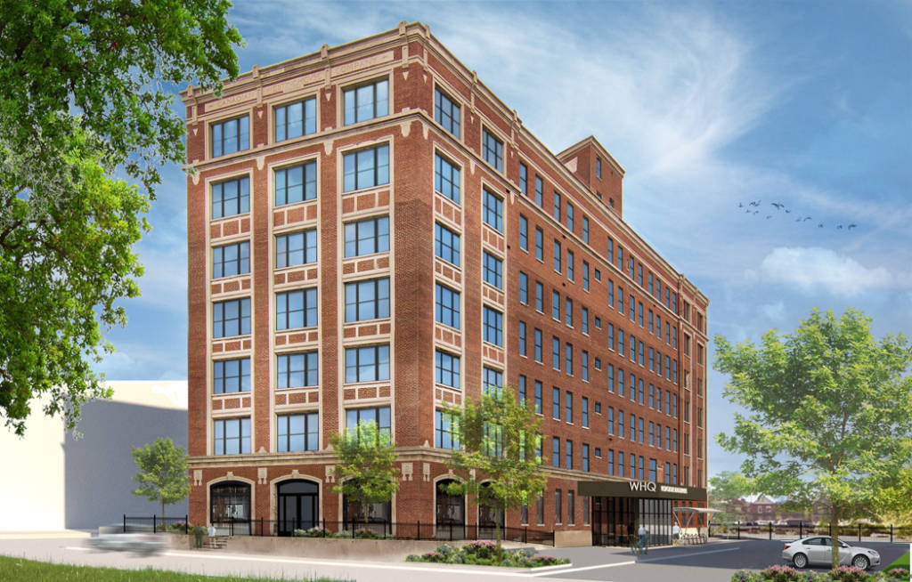 Hamilton landmark building repurposed to revive its urban neighbourhood