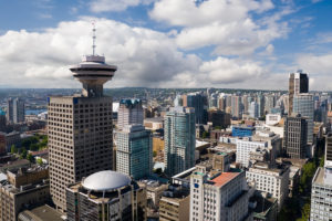 British Columbia is taking the next steps to revive the provincial forest industry by requiring the use of engineered wood on two megaprojects. Photo © www.bigstockphoto.com