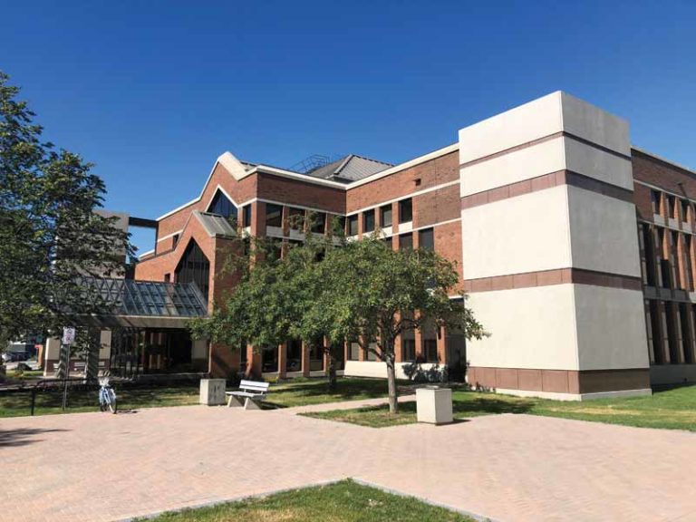 Figure1OverviewofNorthBayCourthouse Construction Canada