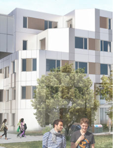 Humber College, Toronto, achieves country’s first Zero Carbon Building—Design certification for a retrofit. Photo courtesy CaGBC