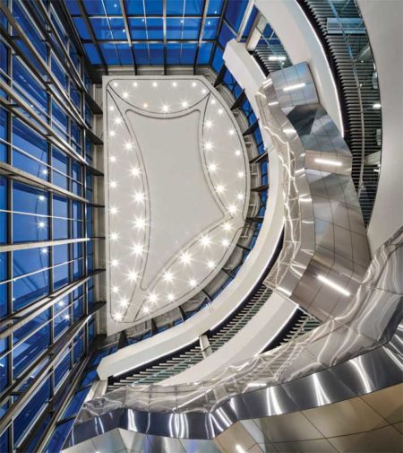 Photos © GEC Architecture/DoubleSpace Photography