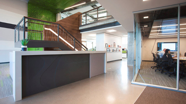 Architectural Studio First In Saskatchewan To Achieve Leed