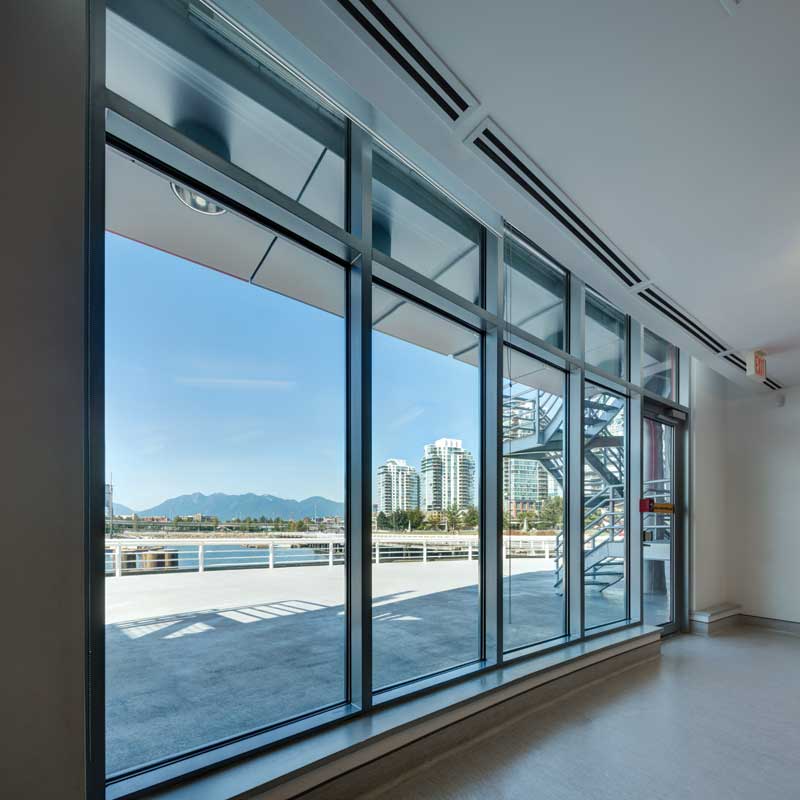 Leed For Glaziers Maximizing Green Credits For Building