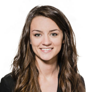 Bailey Brown, MS, PE. Photos courtesy RDH