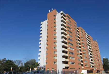 All images courtesy BASF Wall Systems