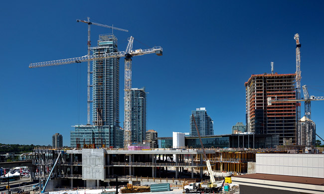 Construction association lauds decision to continue federal projects ...
