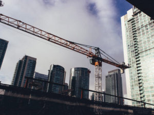 The Ontario government allows all contrition activities to resume in the province as part of its first stage of reopening. Photo courtesy Jacob White Photography