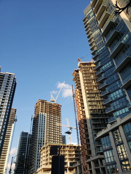 Canada needs a radically new building code process to reach net-zero ...